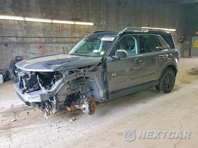 2025 FORD BRONCO SPORT BIG BEND 3FMCR9BN1SRE37083 - główne zdjęcie licytacji z USA - miniatura