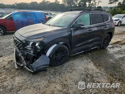 2022 HYUNDAI SANTA FE XRT 5NMS64AJ7NH399230 - główne zdjęcie licytacji z USA - miniatura