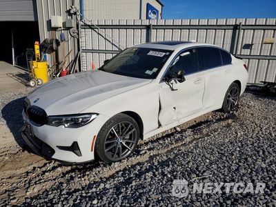 2020 BMW 330XI 3MW5R7J02L8B08680 - główne zdjęcie licytacji z USA - miniatura