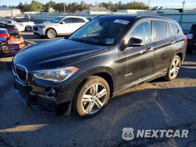2017 BMW X1 SDRIVE28I WBXHU7C31HP924653 - główne zdjęcie licytacji z USA - miniatura
