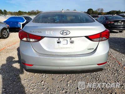 Zdjęcie 6 z 12 samochodu: 2014 HYUNDAI ELANTRA LIMITED VIN:5NPDH4AE3EH496966 - miniatura