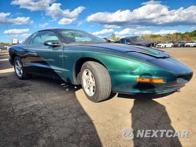 Czwarte zdjęcie samochodu z boku: 1997 PONTIAC FIREBIRD VIN:2G2FS22K2V2200578 - miniatura