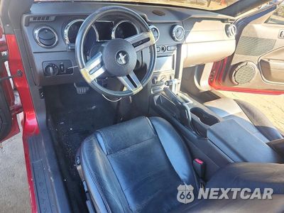 Zdjęcie 8 z 13 samochodu: 2006 FORD MUSTANG VIN:1ZVFT84N465244751 - miniatura