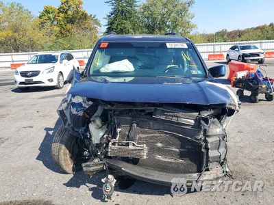 Piąte zdjęcie samochodu w środku: 2010 HONDA PILOT EXL VIN:5FNYF4H5XAB017657 - miniatura