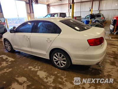 Drugie zdjęcie samochodu z przodu: 2013 VOLKSWAGEN JETTA SE VIN:3VWDP7AJ5DM289308 - miniatura
