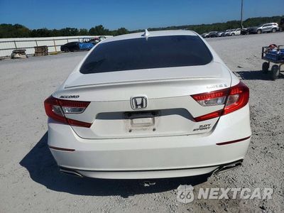 Zdjęcie 6 z 12 samochodu: 2020 HONDA ACCORD SPORT VIN:1HGCV2F31LA022083 - miniatura