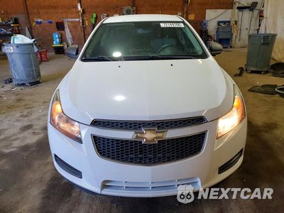 Piąte zdjęcie samochodu w środku: 2013 CHEVROLET CRUZE LS VIN:1G1PA5SG4D7212036 - miniatura