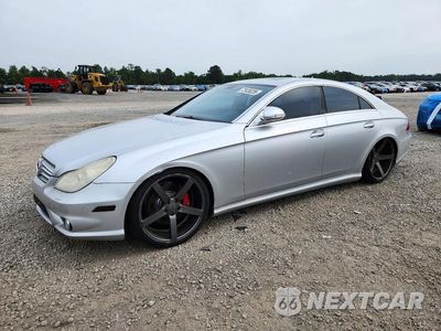 2008 MERCEDES-BENZ CLS 550 WDDDJ72X98A120814 - główne zdjęcie licytacji z USA - miniatura