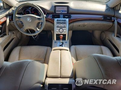 Zdjęcie 8 z 12 samochodu: 2008 ACURA RL VIN:JH4KB16648C003366 - miniatura