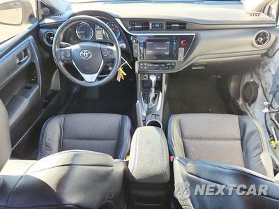 Zdjęcie 8 z 13 samochodu: 2019 TOYOTA COROLLA SE VIN:5YFBURHEXKP919126 - miniatura