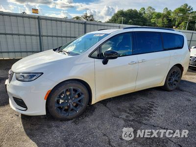 2025 CHRYSLER PACIFICA LIMITED 2C4RC1GG5SR537642 - główne zdjęcie licytacji z USA - miniatura