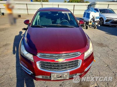 Piąte zdjęcie samochodu w środku: 2015 CHEVROLET CRUZE LT VIN:1G1PC5SB4F7264588 - miniatura