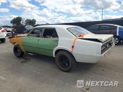 Drugie zdjęcie samochodu z przodu: 1973 FORD MAVERICK VIN:3X92L16682O - miniatura