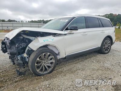 2025 LINCOLN AVIATOR RESERVE 5LM5J7WC6SGL03476 - główne zdjęcie licytacji z USA - miniatura