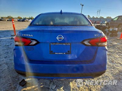 Zdjęcie 6 z 13 samochodu: 2021 NISSAN VERSA SV VIN:3N1CN8EV3ML851495 - miniatura