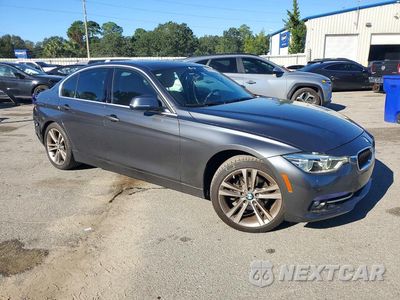 Czwarte zdjęcie samochodu z boku: 2017 BMW 330 I VIN:WBA8B9G59HNU51507 - miniatura