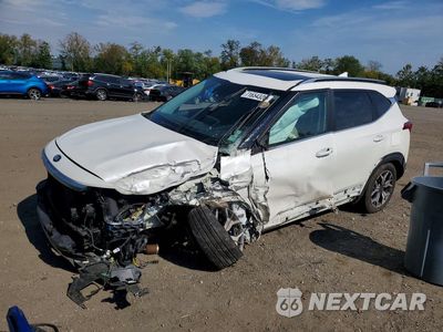 2021 KIA SELTOS EX KNDERCAA0M7184177 - główne zdjęcie licytacji z USA - miniatura