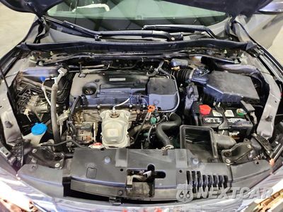 Zdjęcie 11 z 12 samochodu: 2017 HONDA ACCORD EX VIN:1HGCR2F7XHA133195 - miniatura
