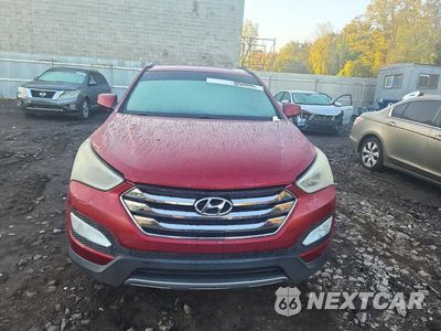 Piąte zdjęcie samochodu w środku: 2013 HYUNDAI SANTA FE SPORT 2.0T VIN:5XYZU3LAXDG010567 - miniatura
