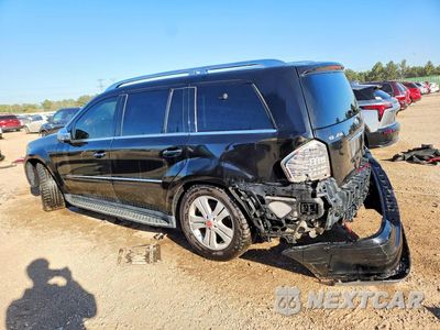 Drugie zdjęcie samochodu z przodu: 2011 MERCEDES-BENZ GL 450 4MATIC VIN:4JGBF7BE1BA748127 - miniatura