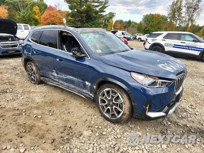 Czwarte zdjęcie samochodu z boku: 2026 BMW X1 XDRIVE28I VIN:WBX73EF09T5491902 - miniatura
