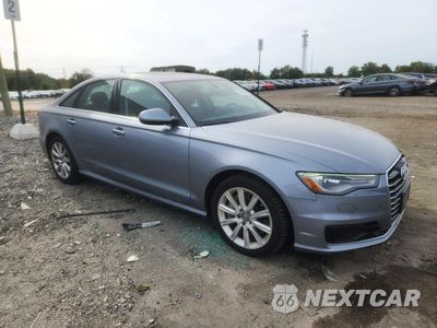 Czwarte zdjęcie samochodu z boku: 2016 AUDI A6 PREMIUM VIN:WAUFFAFC2GN011866 - miniatura