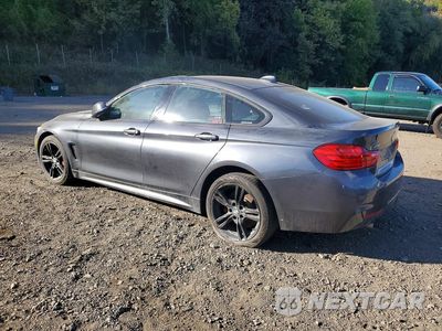 Drugie zdjęcie samochodu z przodu: 2015 BMW 435 XI GRAN COUPE VIN:WBA4B3C51FD670403 - miniatura