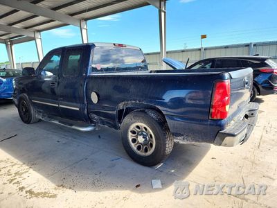 Drugie zdjęcie samochodu z przodu: 2006 CHEVROLET SILVERADO C1500 VIN:1GCEC19X56Z242337 - miniatura