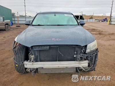 Piąte zdjęcie samochodu w środku: 2011 AUDI Q5 PREMIUM PLUS VIN:WA1LFAFPXBA086236 - miniatura