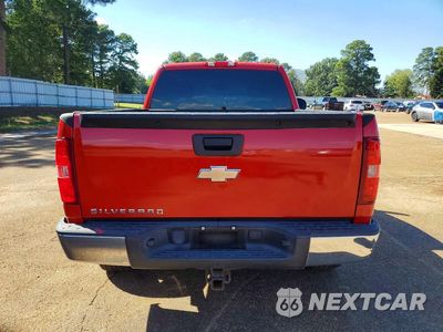 Zdjęcie 6 z 12 samochodu: 2008 CHEVROLET SILVERADO C1500 VIN:1GCEC14X88Z158653 - miniatura