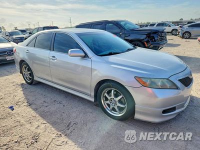 Czwarte zdjęcie samochodu z boku: 2007 TOYOTA CAMRY SE V6 VIN:4T1BK46K57U001856 - miniatura