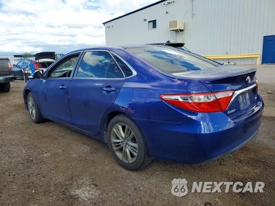 Drugie zdjęcie samochodu z przodu: 2016 TOYOTA CAMRY SE VIN:4T1BF1FK2GU590271 - miniatura