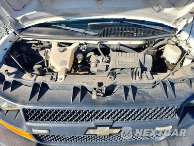 Zdjęcie 12 z 13 samochodu: 2009 CHEVROLET EXPRESS G2500 DELIVERY VAN VIN:1GCGG29C391170380 - miniatura