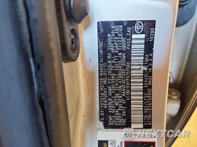 Zdjęcie 12 z 12 samochodu: 2015 TOYOTA AVALON XLE PREMIUM VIN:4T1BK1EB1FU151560 - miniatura