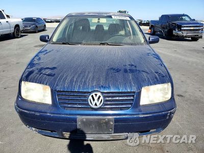 Piąte zdjęcie samochodu w środku: 2001 VOLKSWAGEN JETTA GLS VIN:3VWSD69M91M206418 - miniatura