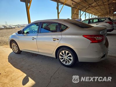Drugie zdjęcie samochodu z przodu: 2018 NISSAN SENTRA SV VIN:3N1AB7AP9JL625362 - miniatura