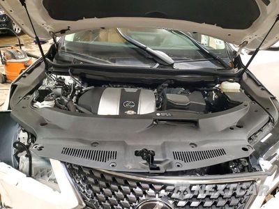 Zdjęcie 12 z 13 samochodu: 2022 LEXUS RX 350 L VIN:JTJHZKFAXN2041569 - miniatura