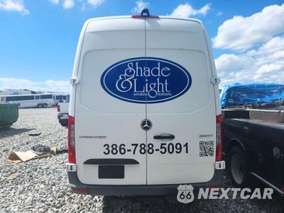 Zdjęcie 6 z 13 samochodu: 2020 MERCEDES-BENZ SPRINTER 2500 VIN:W1Y4ECHYXLT039417 - miniatura