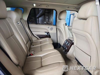 Zdjęcie 11 z 13 samochodu: 2017 LAND ROVER RANGE ROVER VIN:SALGR2FK9HA332008 - miniatura