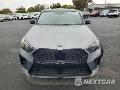 Piąte zdjęcie samochodu w środku: 2025 BMW X2 XDRIVE28I VIN:WBX63GM04S5217001 - miniatura
