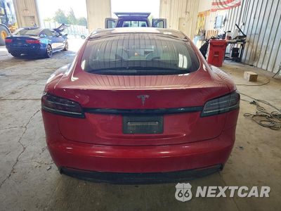 Zdjęcie 6 z 12 samochodu: 2022 TESLA MODEL S VIN:5YJSA1E57NF491207 - miniatura