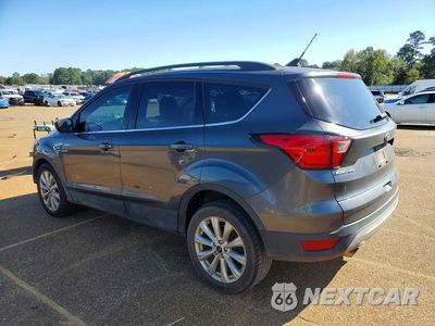 Drugie zdjęcie samochodu z przodu: 2019 FORD ESCAPE SEL VIN:1FMCU0HD1KUC02846 - miniatura