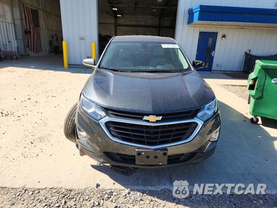 Piąte zdjęcie samochodu w środku: 2019 CHEVROLET EQUINOX LT VIN:3GNAXKEV7KS620198 - miniatura