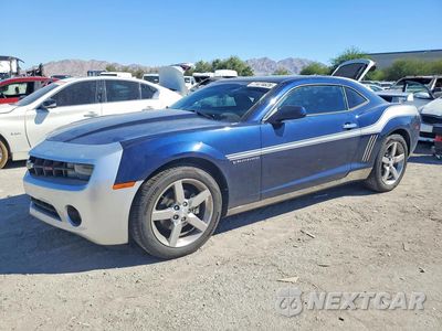 2010 CHEVROLET CAMARO LT 2G1FC1EV3A9163365 - główne zdjęcie licytacji z USA - miniatura