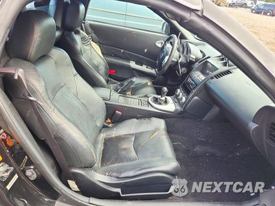 Zdjęcie 10 z 12 samochodu: 2008 NISSAN 350Z ENTHUSIAST VIN:JN1BZ36A98M851849 - miniatura