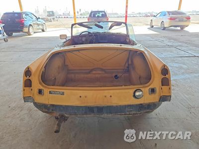 Zdjęcie 6 z 13 samochodu: 1977 MG MGB VIN:GHN5UH422434G - miniatura