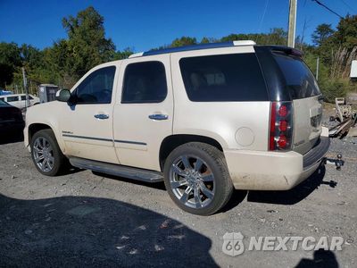 Drugie zdjęcie samochodu z przodu: 2013 GMC YUKON DENALI HYBRID VIN:1GKS2GEJ9DR133617 - miniatura