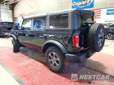 Drugie zdjęcie samochodu z przodu: 2026 FORD BRONCO BIG BEND VIN:1FMDE7BH3TLA43065 - miniatura