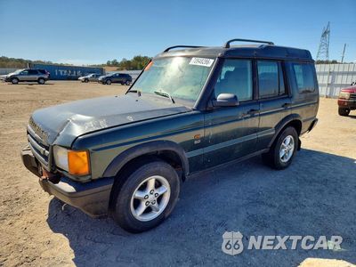 2001 LAND ROVER DISCOVERY II SD SALTL15471A297455 - główne zdjęcie licytacji z USA - miniatura