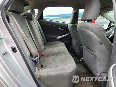 Zdjęcie 10 z 12 samochodu: 2010 TOYOTA PRIUS III VIN:JTDKN3DU9A5083876 - miniatura